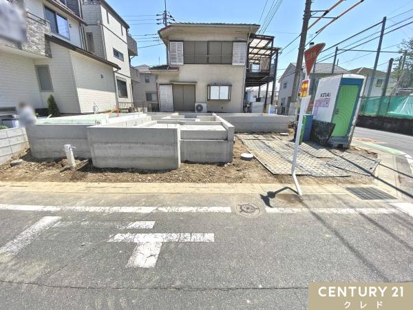 坂戸市千代田6期　新築一戸建て