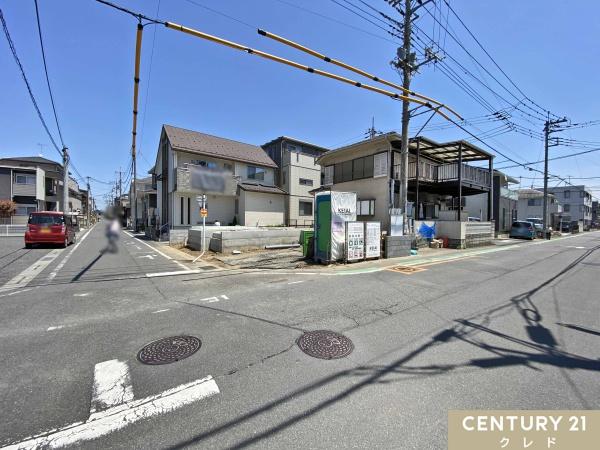 坂戸市千代田6期　新築一戸建て
