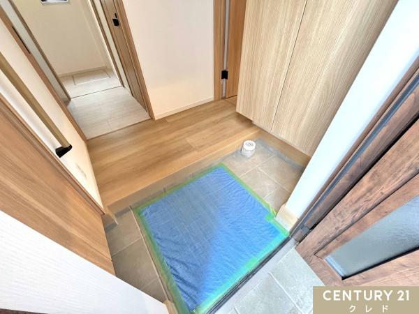 東松山市松山町　新築分譲住宅　全2棟　1号棟