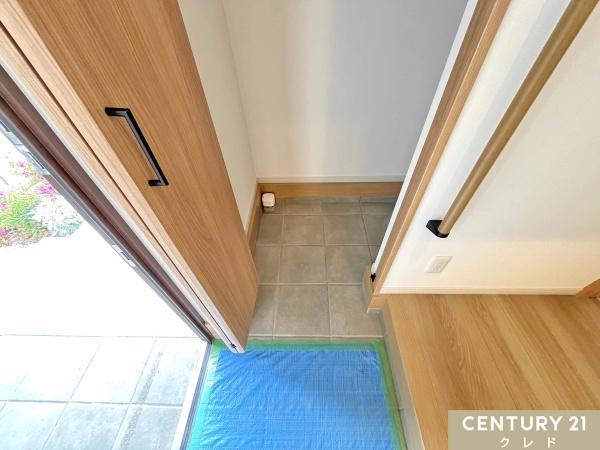 東松山市松山町　新築分譲住宅　全2棟　1号棟