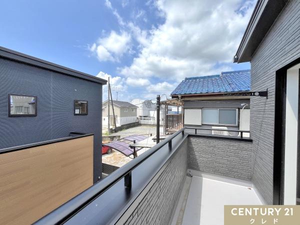 東松山市松山町　新築分譲住宅　全2棟　1号棟