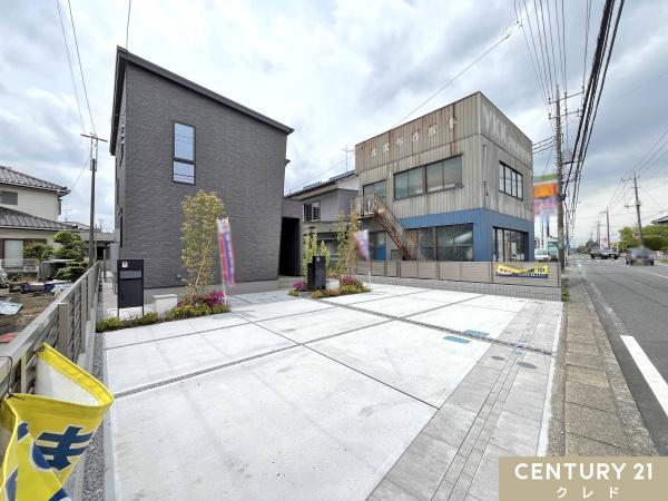 東松山市松山町　新築分譲住宅　全2棟　1号棟