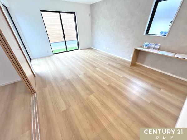東松山市松山町　新築分譲住宅　全2棟　1号棟