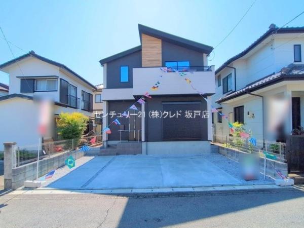 鶴ヶ島市羽折町1期　新築一戸建て