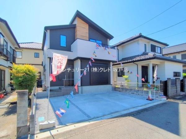 鶴ヶ島市羽折町1期　新築一戸建て