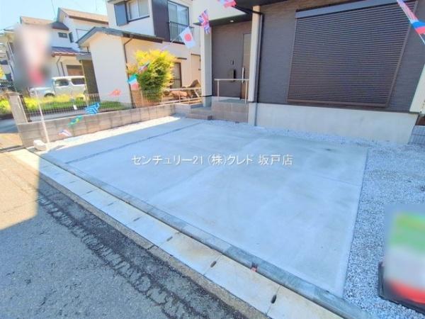 鶴ヶ島市羽折町1期　新築一戸建て