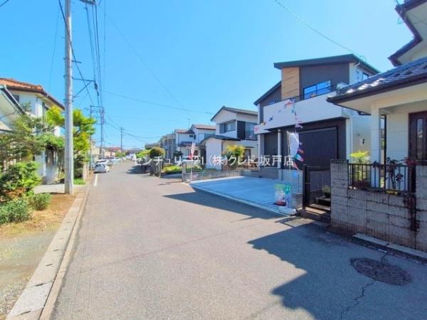 鶴ヶ島市羽折町1期　新築一戸建て