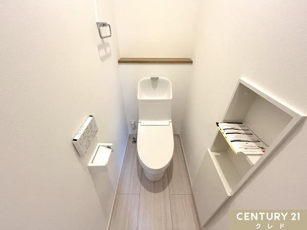東松山市松山町　新築分譲住宅　全2棟　2号棟