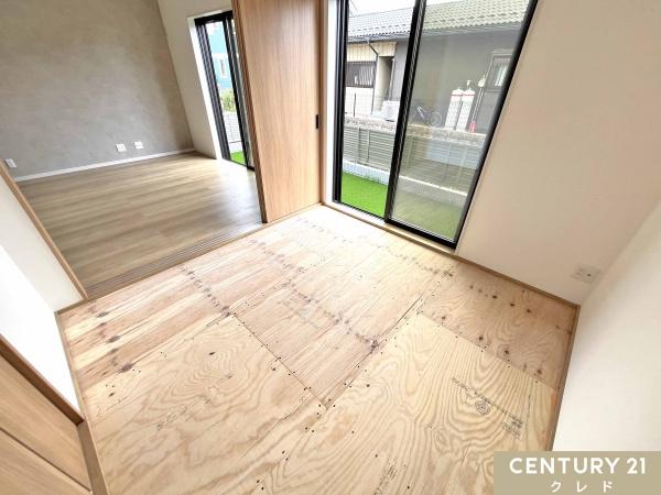 東松山市松山町　新築分譲住宅　全2棟　2号棟