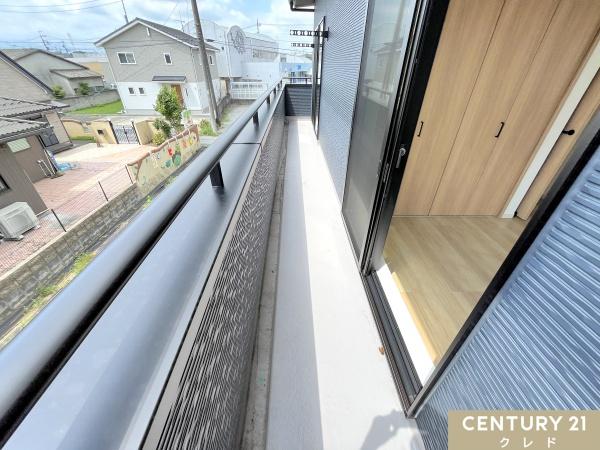 東松山市松山町　新築分譲住宅　全2棟　2号棟