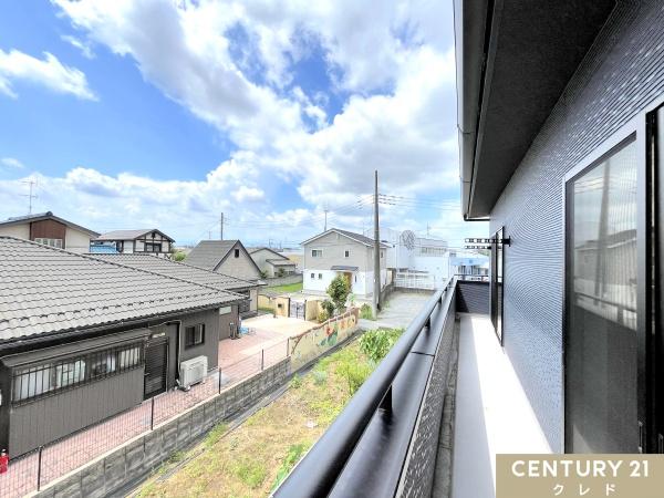 東松山市松山町　新築分譲住宅　全2棟　2号棟