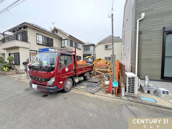 鶴ヶ島市脚折2期　新築一戸建て