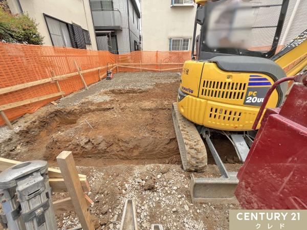 鶴ヶ島市脚折2期　新築一戸建て