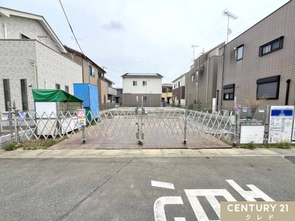 坂戸市石井　新築一戸建て