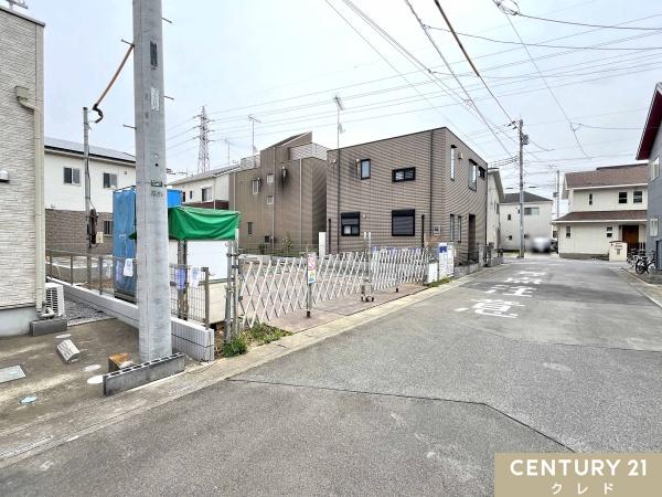 坂戸市石井　新築一戸建て
