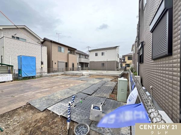 坂戸市石井　新築一戸建て