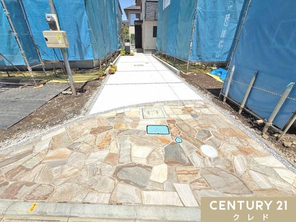川越市寺尾　新築一戸建て
