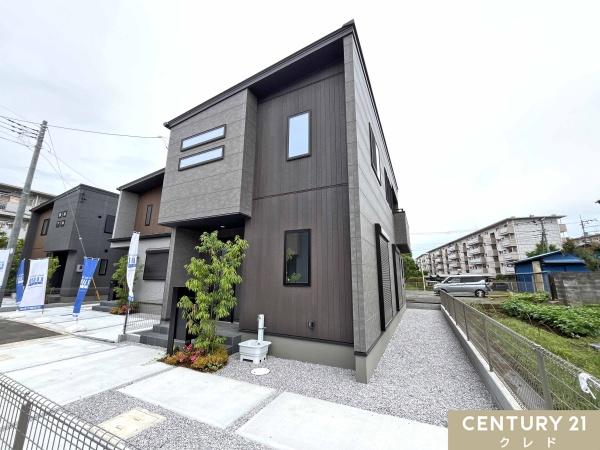 川越市笠幡　新築一戸建て
