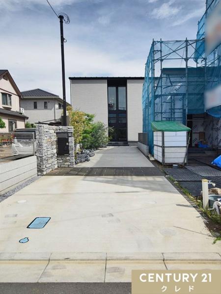 川越市旭町二丁目　中古一戸建て