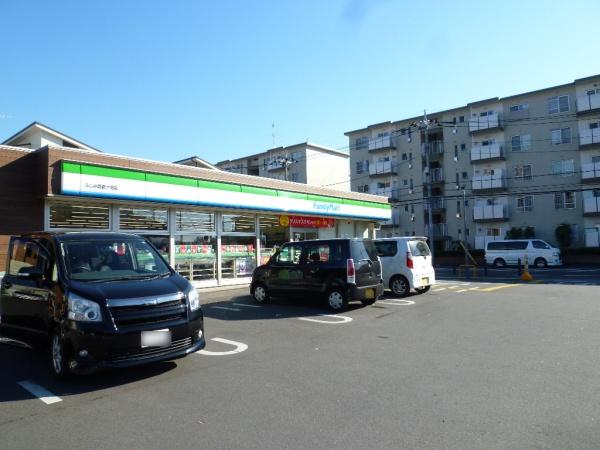 川越市大字下松原の中古一戸建て(ファミリーマートふじみ野鶴ケ岡店)