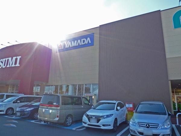 川越市大字下松原の中古一戸建て(ヤマダデンキテックランドふじみ野店)