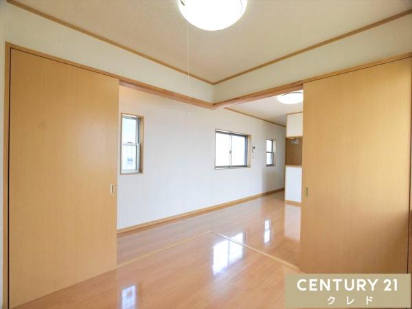 川越市大字下松原の中古一戸建て