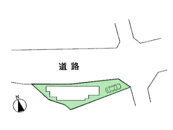 川越市下松原　中古一戸建て