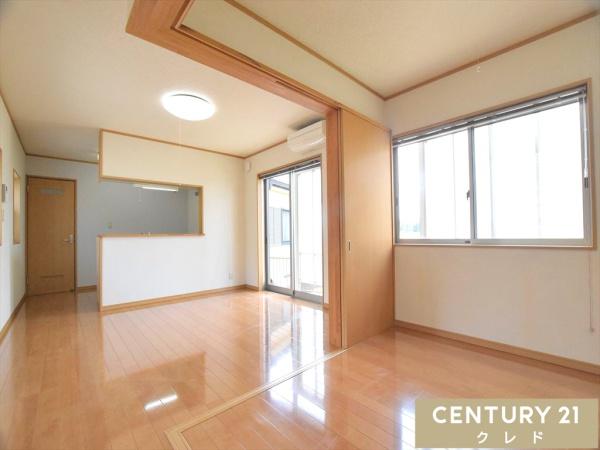 川越市下松原　中古一戸建て