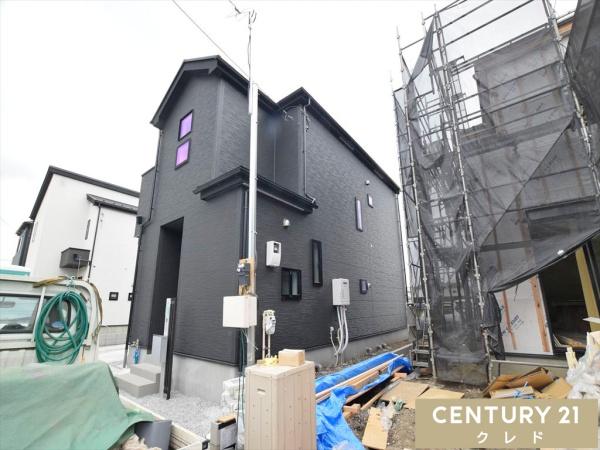 川越市宮元町4期　新築分譲住宅　全10棟　8号棟