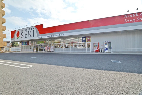 小川町小川第7 新築一戸建て(ドラッグストアセキ小川町店)