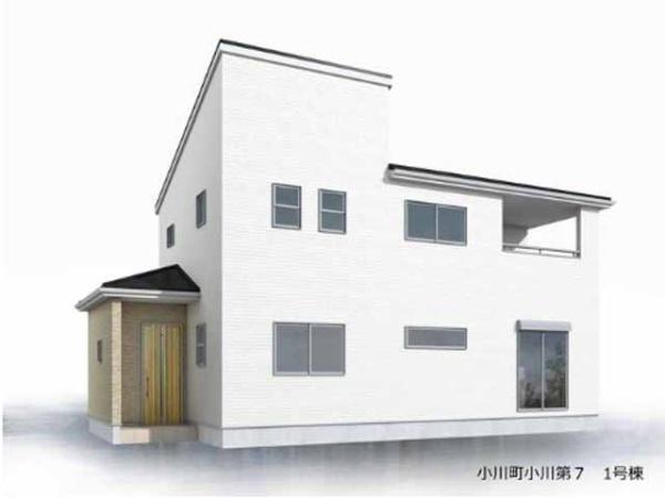 小川町小川第7　新築一戸建て