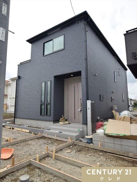 川越市宮元町4期　新築分譲住宅　全10棟　6号棟