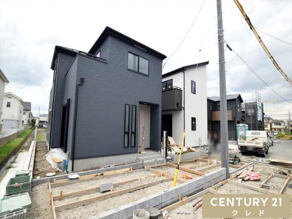 川越市宮元町4期　新築分譲住宅　全10棟　6号棟