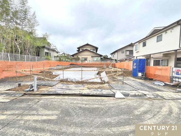 鳩山町鳩ヶ丘1丁目　新築一戸建て
