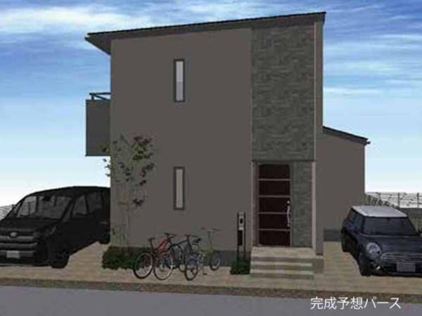 日高市原宿　新築分譲住宅　全2棟　2号棟