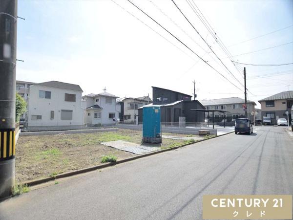 川越市砂新田7期　新築分譲住宅　全2棟　1号棟
