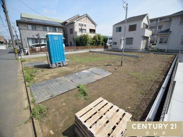 川越市砂新田7期　新築分譲住宅　全2棟　1号棟