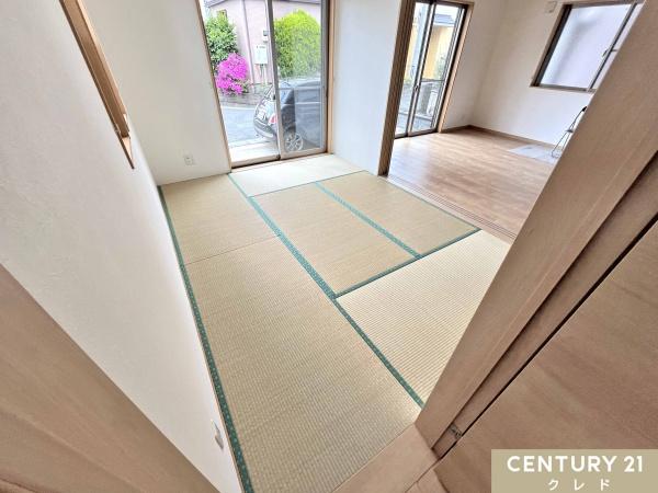 坂戸市関間３丁目の中古一戸建て