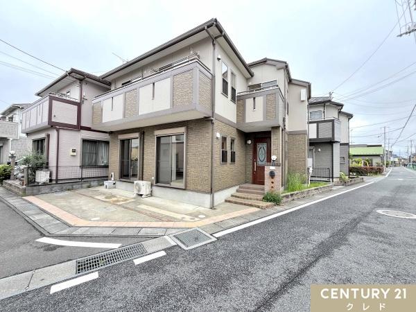 坂戸市関間三丁目　中古一戸建て