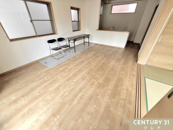 坂戸市関間３丁目の中古一戸建て