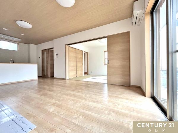 坂戸市関間三丁目　中古一戸建て