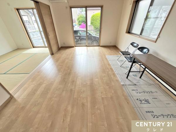 坂戸市関間三丁目　中古一戸建て