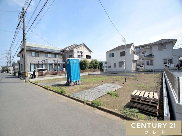 川越市砂新田7期　新築分譲住宅　全2棟　2号棟