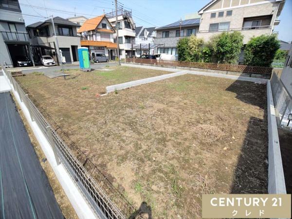 川越市砂新田7期　新築分譲住宅　全2棟　2号棟