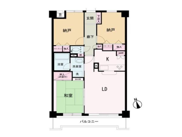 ライオンズマンション坂戸駅前