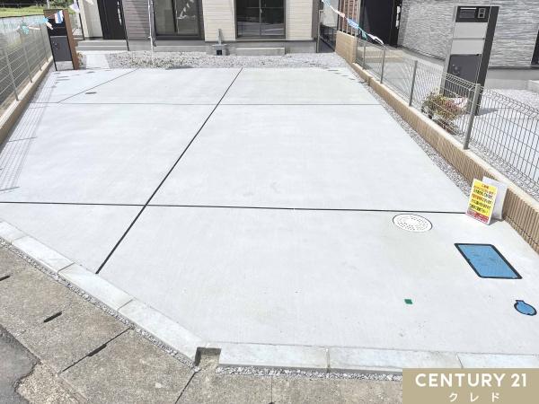 東松山市山崎町2期　新築分譲住宅　全5棟　5号棟