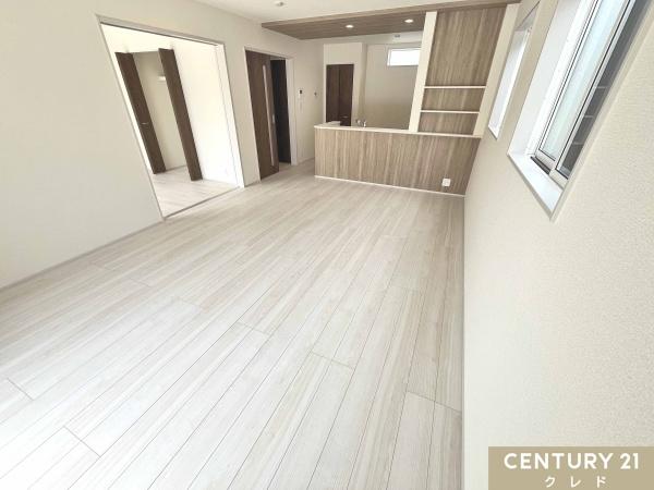東松山市山崎町2期　新築分譲住宅　全5棟　5号棟