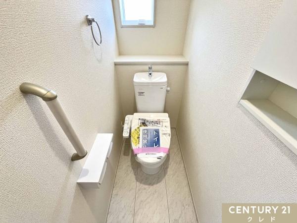 東松山市山崎町2期　新築分譲住宅　全5棟　2号棟