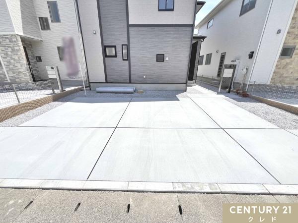 東松山市山崎町2期　新築分譲住宅　全5棟　2号棟