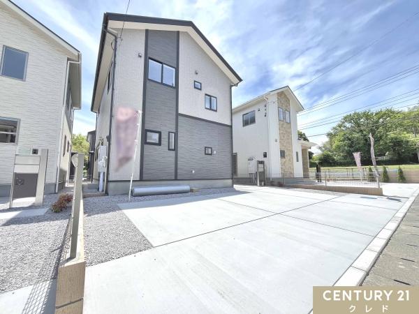 東松山市山崎町2期　新築分譲住宅　全5棟　2号棟